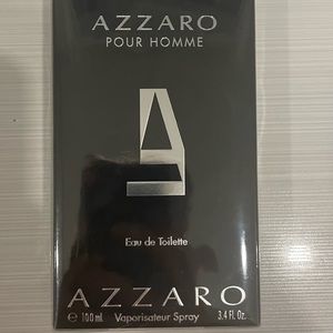 Azzaro Pour Homme Cologne by Azzaro, 3.4 oz/100 ml Eau De Toilette Spray Men's